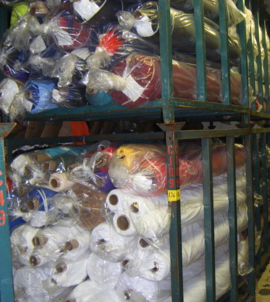 fabric stock lots