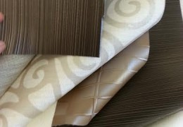 sample wall coverings