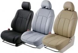 auto leatherette used for car seats