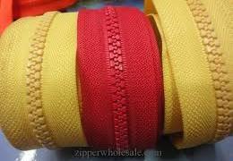 Zippers, bulk fabrics and textiles exported worldwide