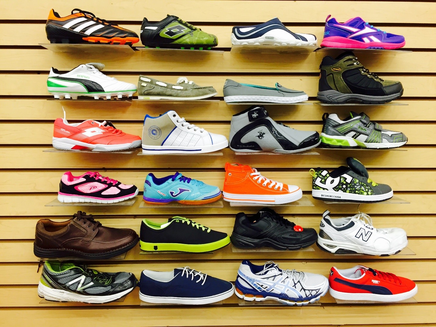 Sports Shoes USA Quality Top Brands 