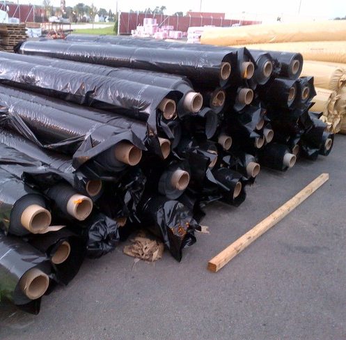 EPDM Roofing Rolls