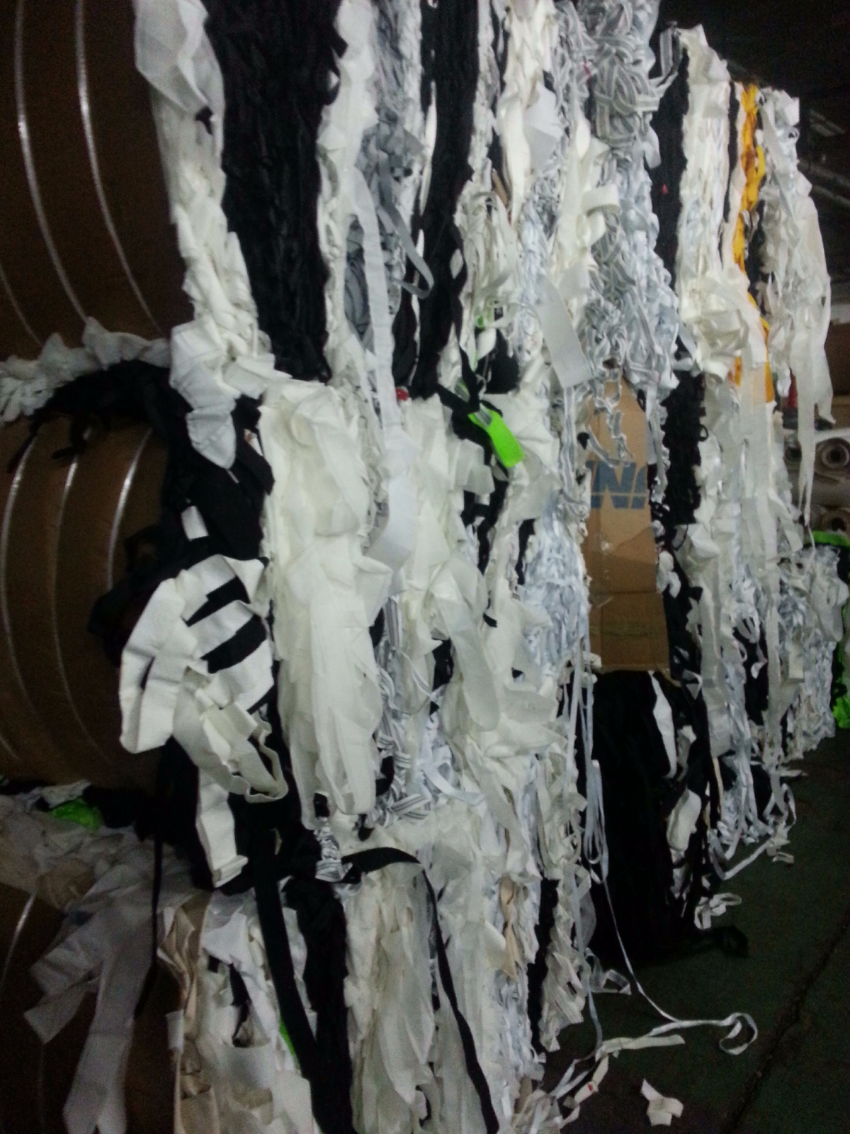 cotton banding textile