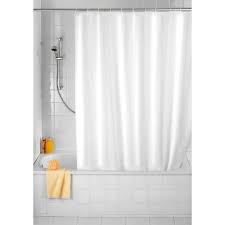 Nova Shower Curtain, Anti-Mildew