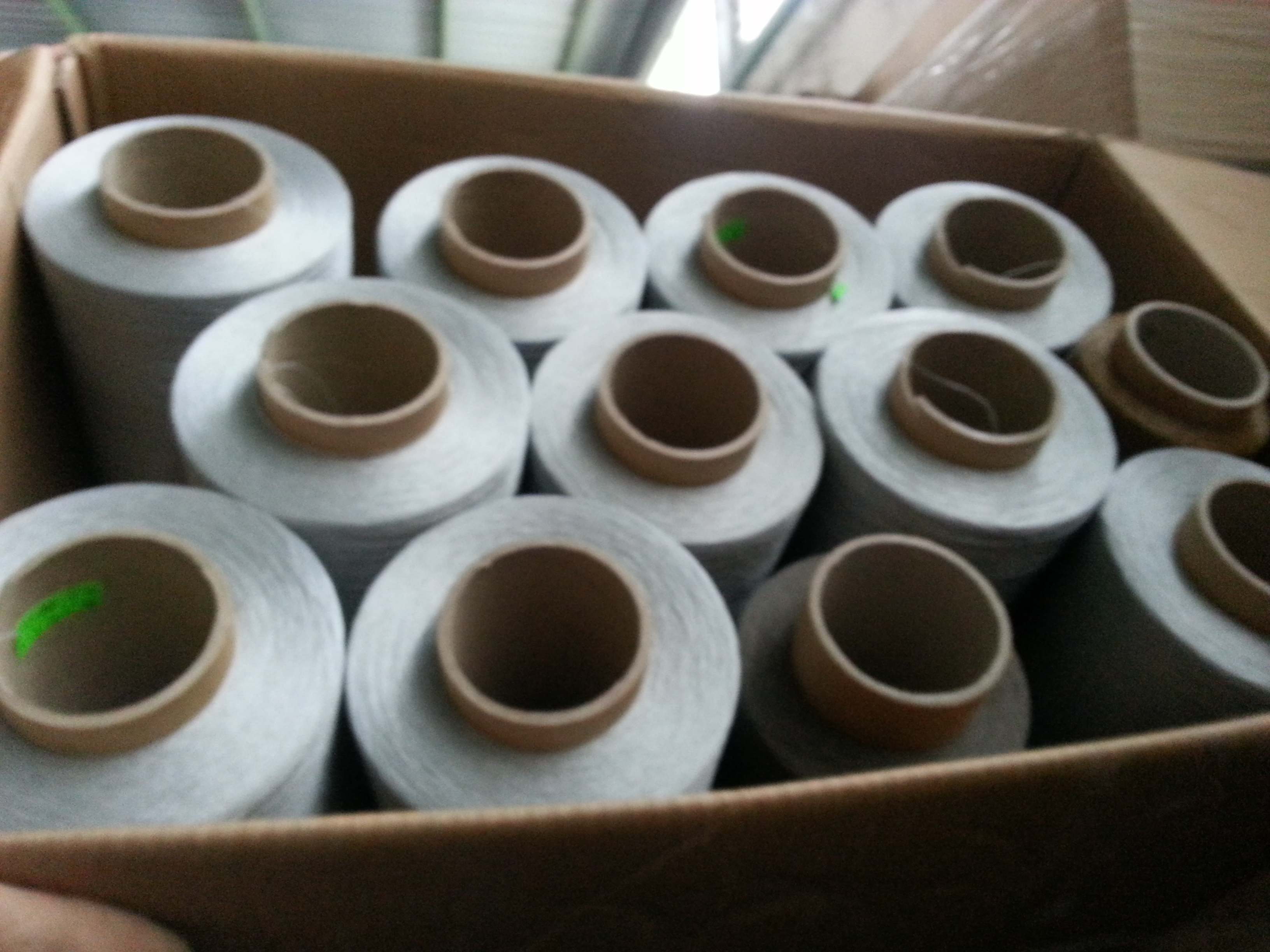 PVC Yarn Rolls