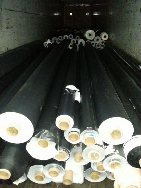 PVC Tarp Rolls