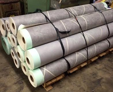 Technical Durable PVC Rolls