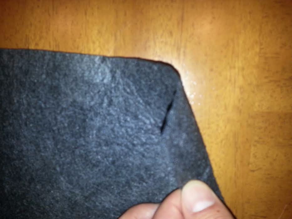 Lightweight Non Woven Great for Moving Blankets