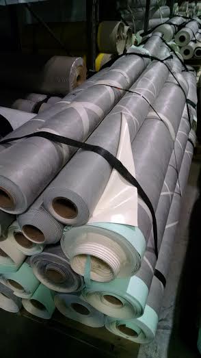 PVC Roofing Rolls