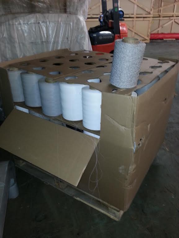 PVC Yarn Rolls