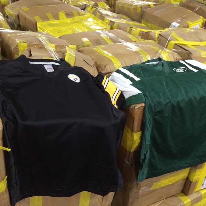 NFL Football Jerseys