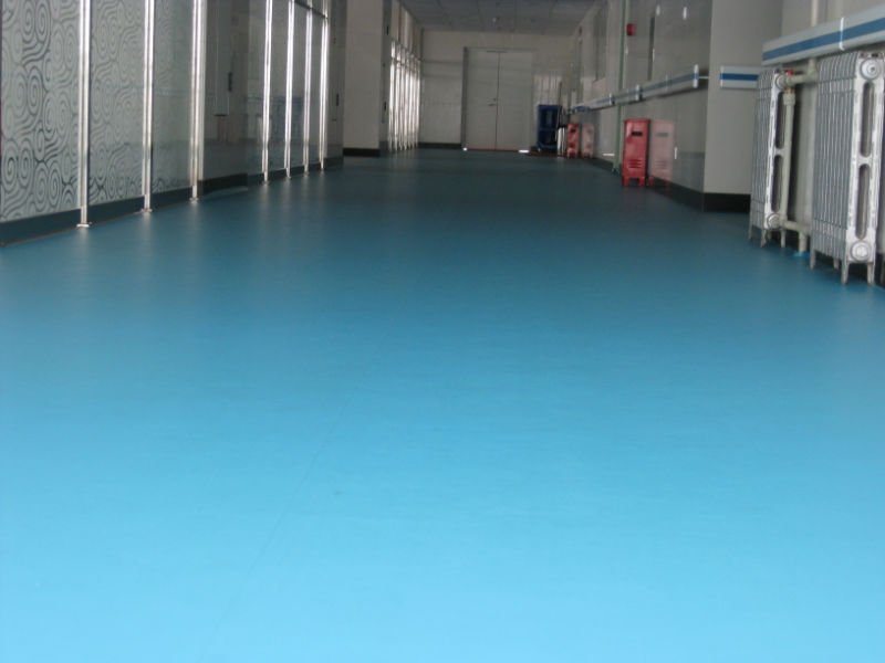 PVC Flooring