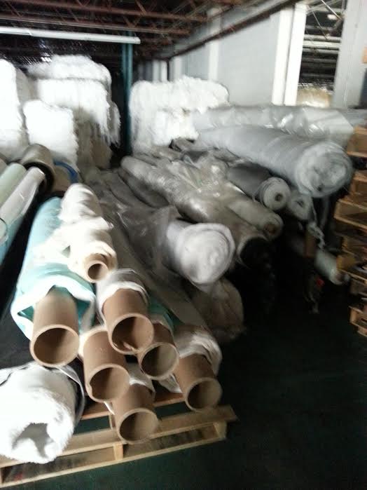 Mixed PVC Rolls for export worldwide