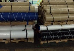 Tarps and Tarpaulins for Export