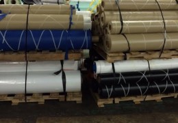 Tarps and Tarpaulins for Export