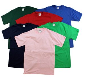 Last 40ft Container Available of Hanes T-Shirt - worldwiseusa.com