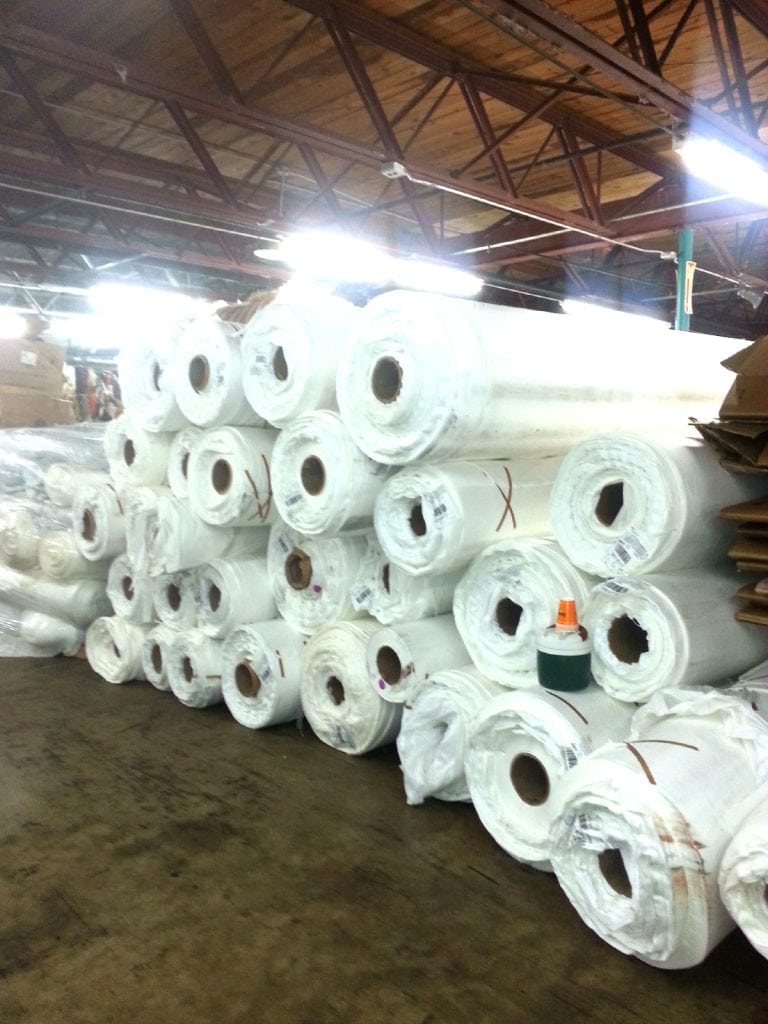 Textile Stock Lots Exports