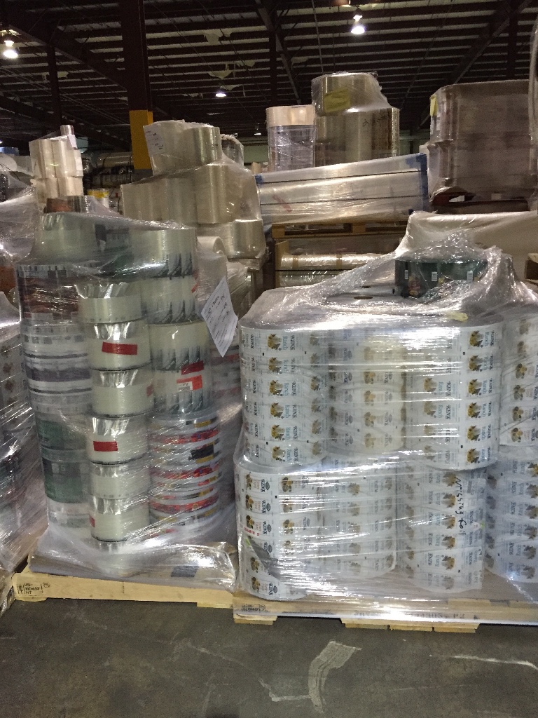 Manufacture & Export Wholesale Cheap Low Price Plastic PET Film