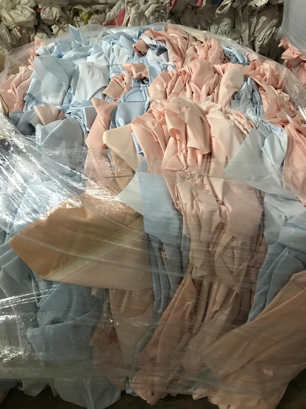 Nylon Airbag Fabric from USA Now Available Baled Remnants 150m