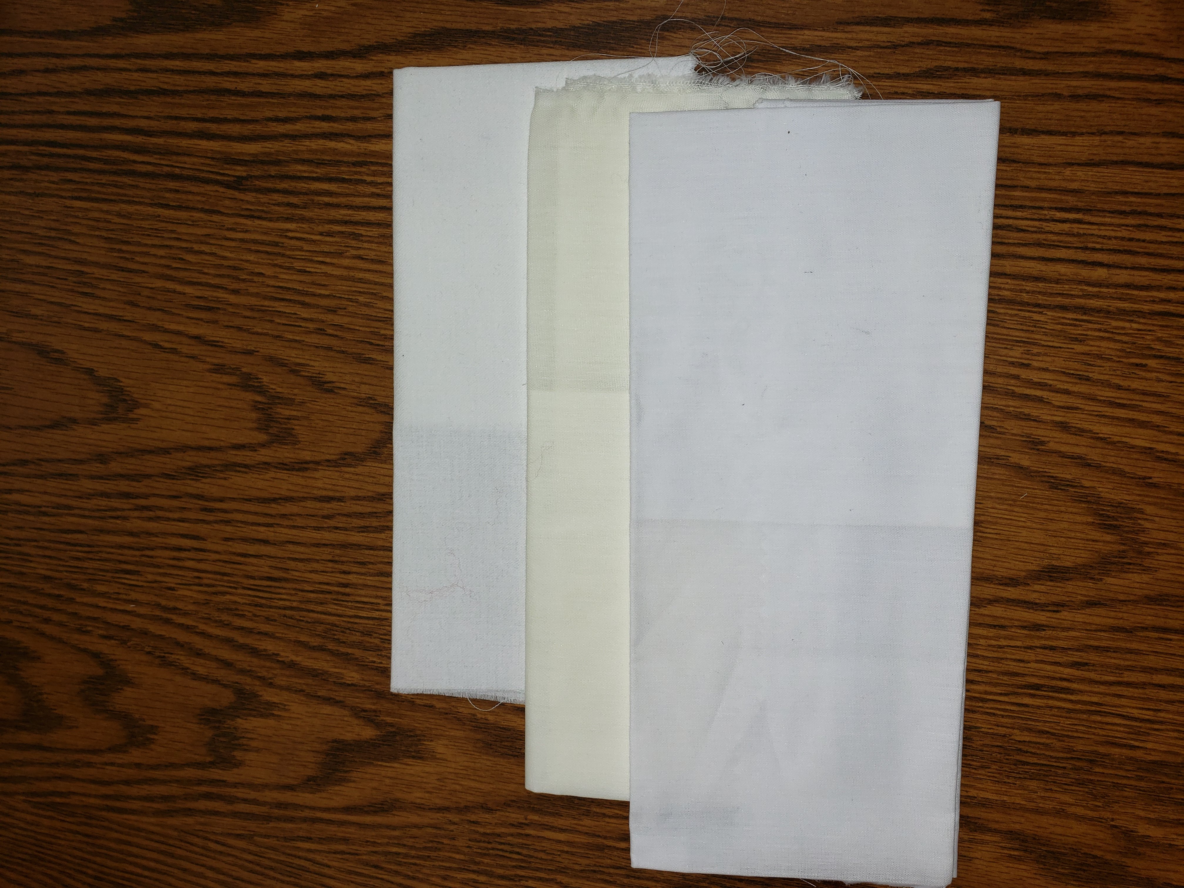Lightweight Cotton Sheeting has Arrived! 100 gsm - Made in USA - Closeout Pricing