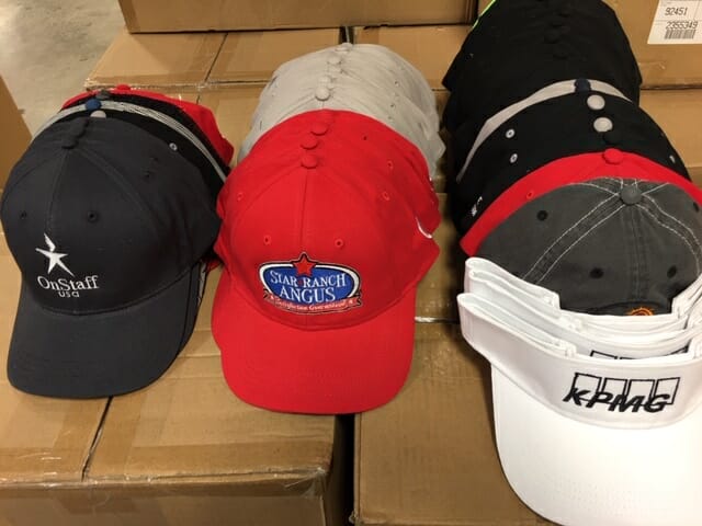 New American Baseball Caps and Winter Caps - Overruns - Etc ...