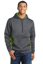 guy in grey and green hoodie