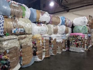 Factory Reject Store For Surplus Stocklots stock inventory ready to ship