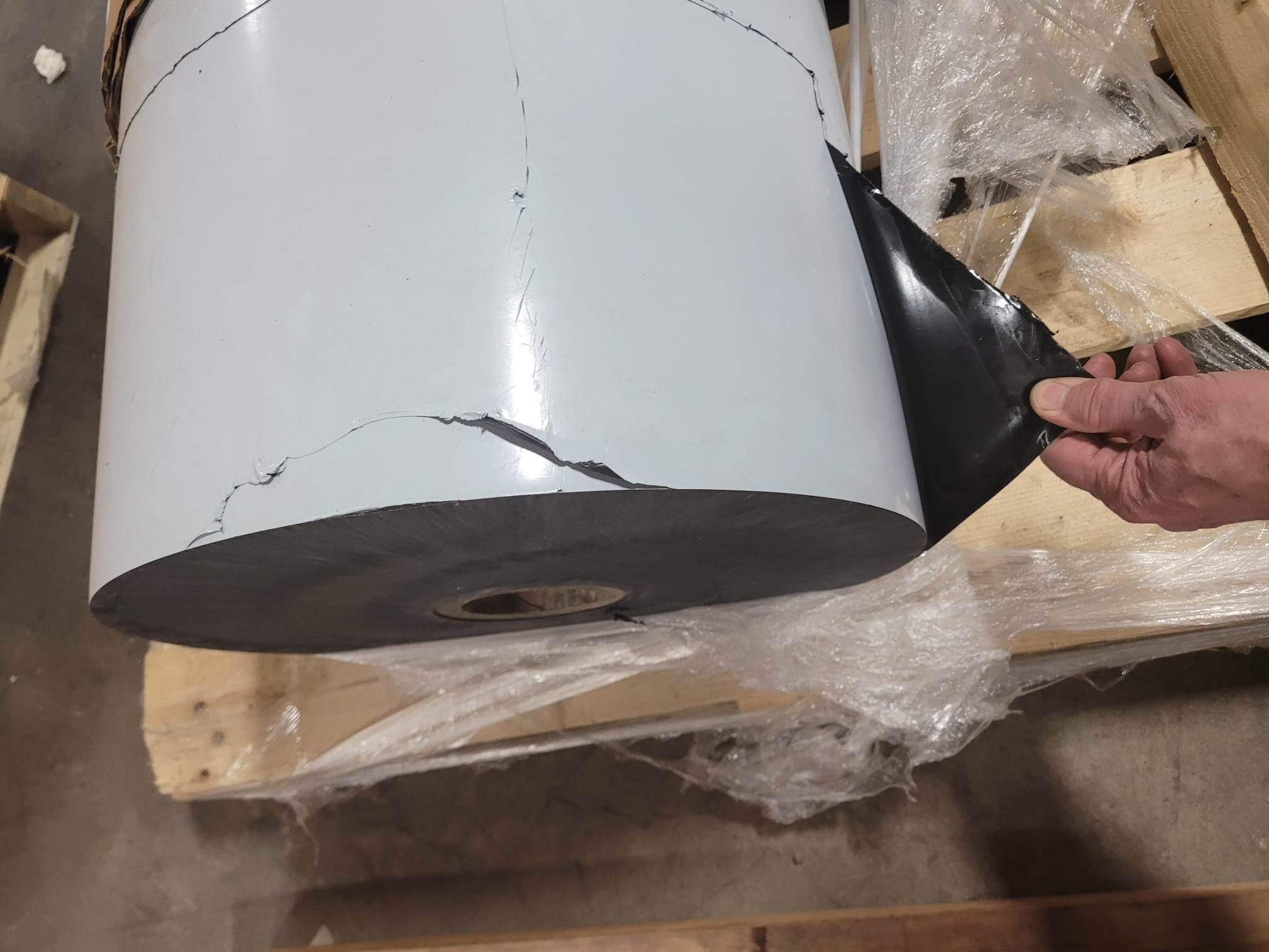 ⚡New Deal! NOVACEL Protective Film Rolls Export Closeout from USA