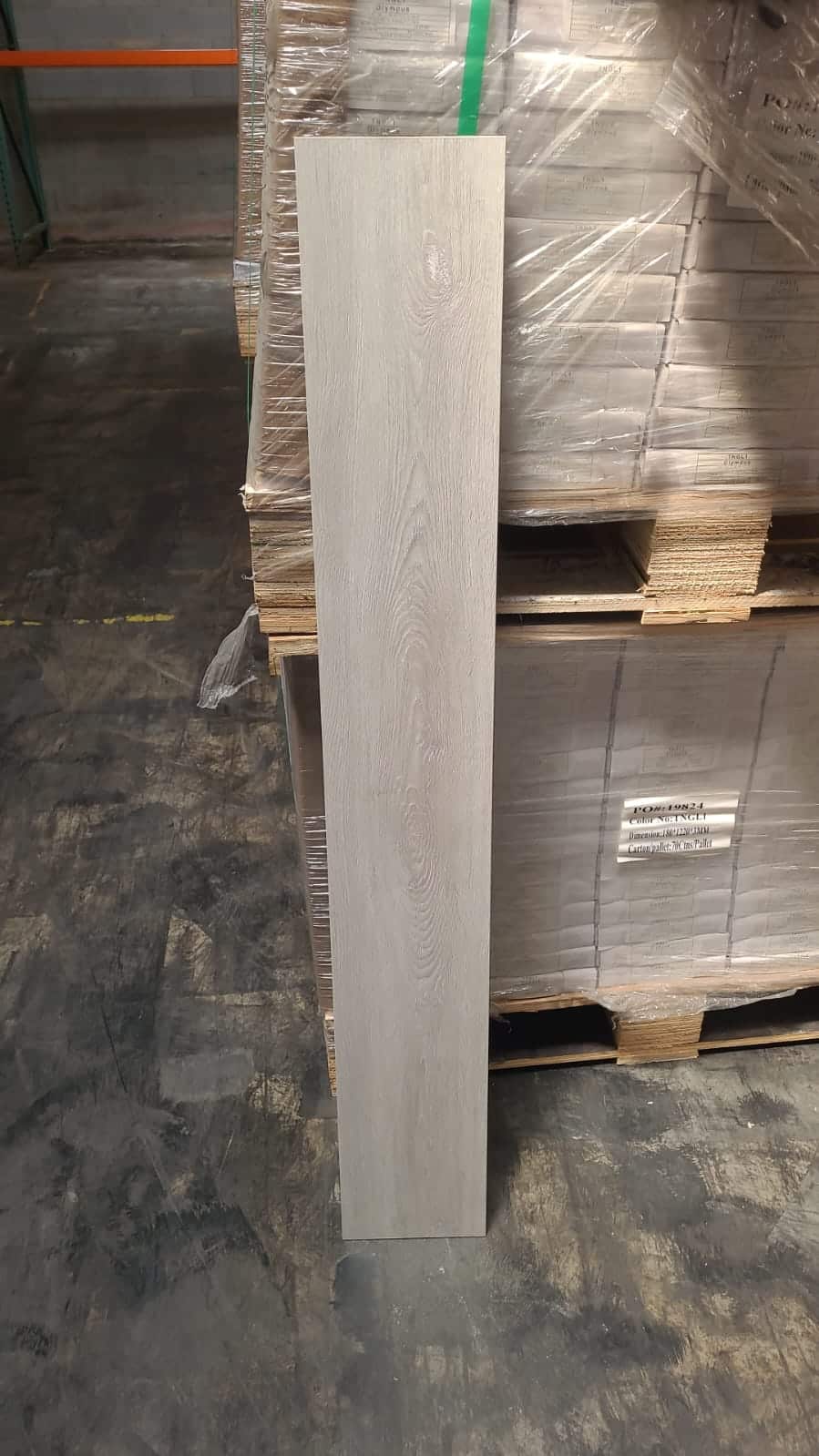 New LVT Flooring Planks High Quality In Original Boxes